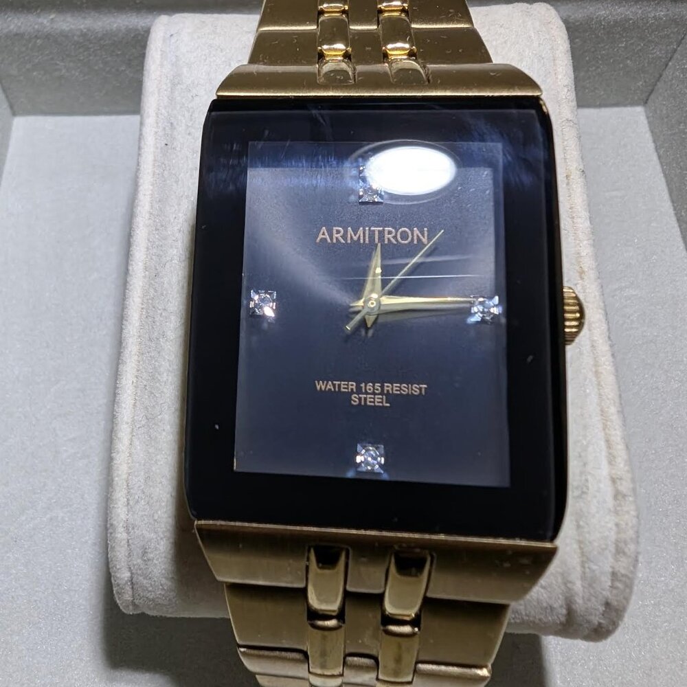 ARMITRON  Mens Cocktail Watch